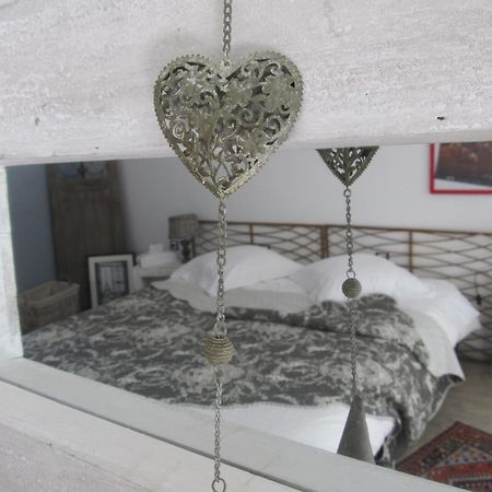 לינה וארוחת בוקר מאני-לה-אמו Maison Prairie Bonheur מראה חיצוני תמונה